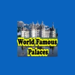 Logo of World Famous Palaces android Application 